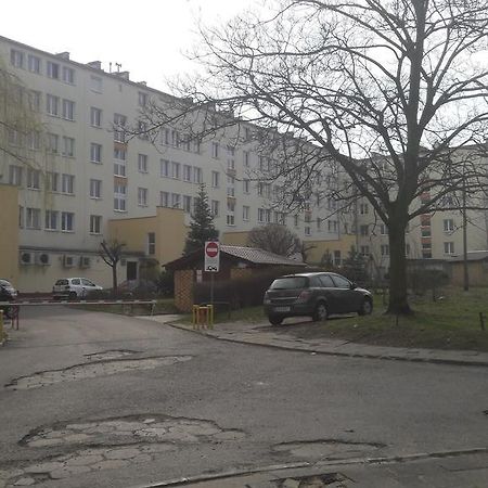 Apartament w centrum Gdyni II Gdynia Exterior foto