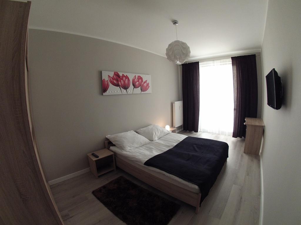 Apartament w centrum Gdyni II Gdynia Cameră foto