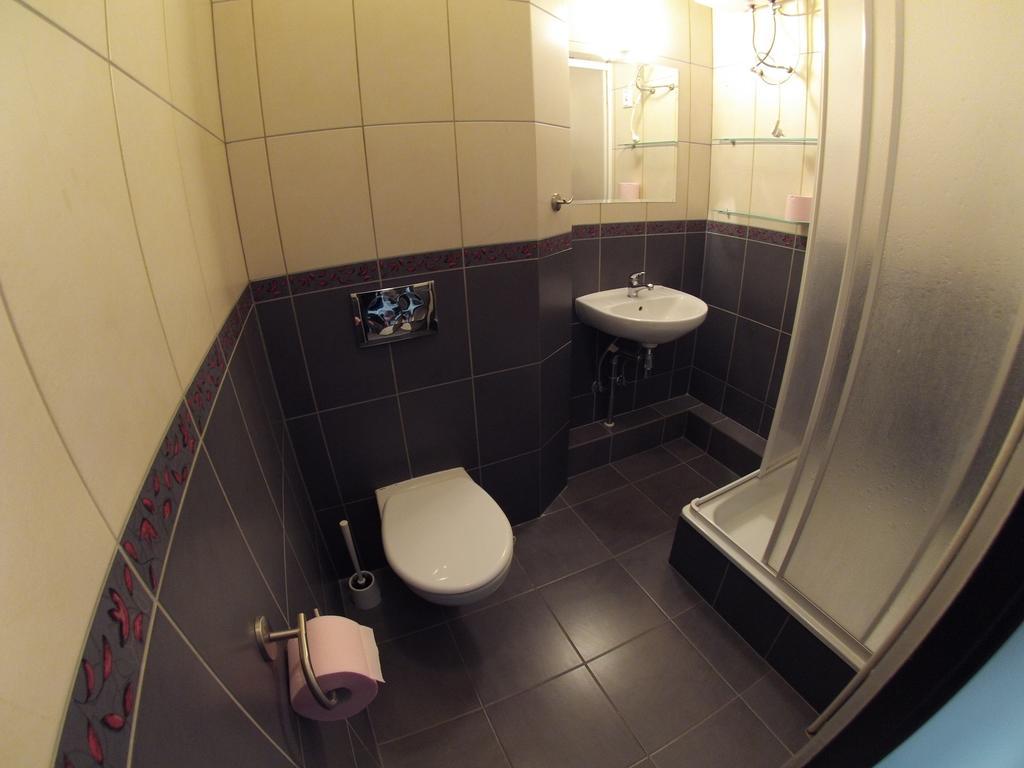 Apartament w centrum Gdyni II Gdynia Cameră foto