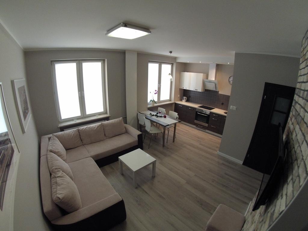 Apartament w centrum Gdyni II Gdynia Cameră foto