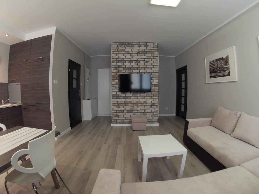 Apartament w centrum Gdyni II Gdynia Cameră foto