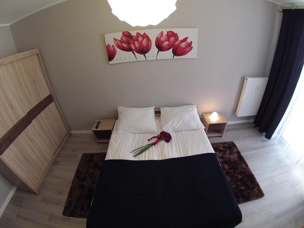Apartament w centrum Gdyni II Gdynia Cameră foto