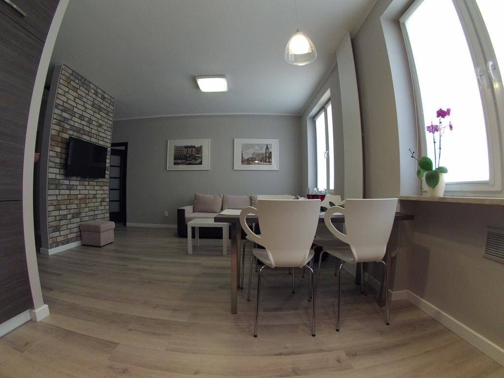 Apartament w centrum Gdyni II Gdynia Cameră foto
