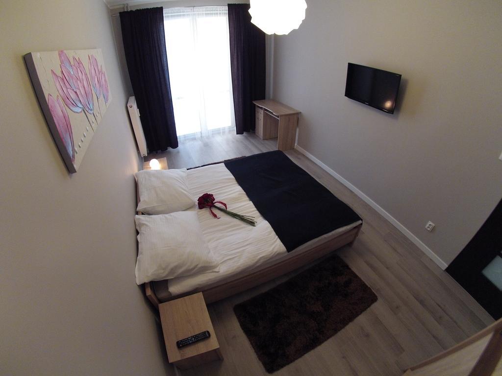 Apartament w centrum Gdyni II Gdynia Cameră foto