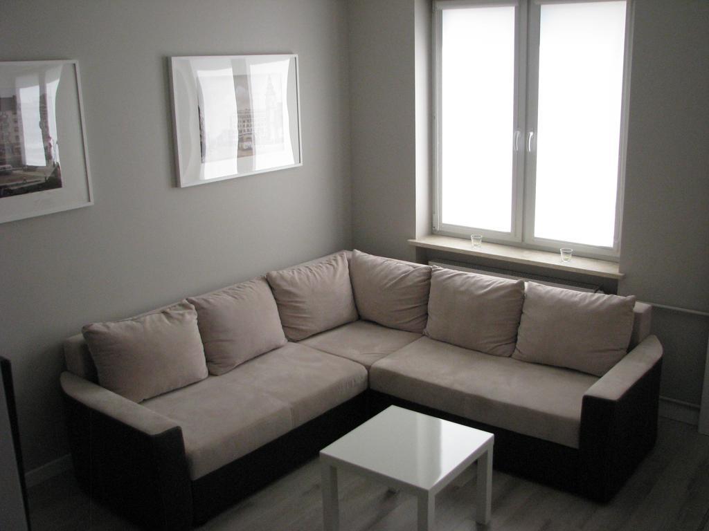 Apartament w centrum Gdyni II Gdynia Cameră foto