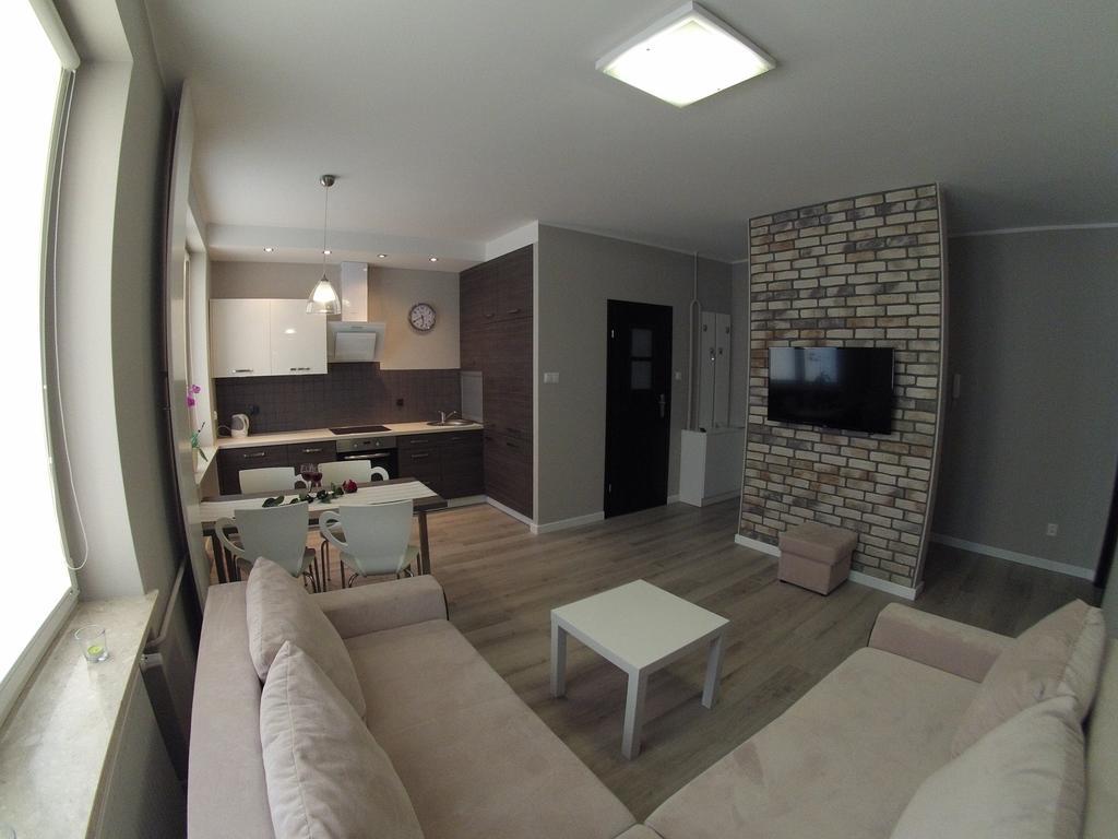 Apartament w centrum Gdyni II Gdynia Cameră foto