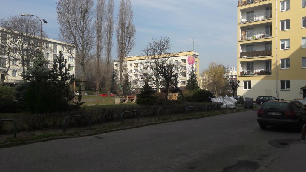 Apartament w centrum Gdyni II Gdynia Exterior foto